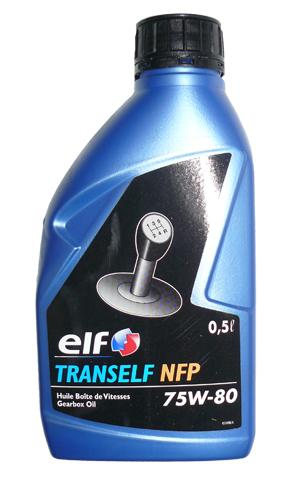 ELF TRANSELF NFP 75W80 (0,5L)